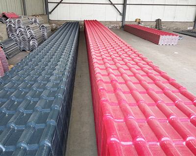 合成樹脂瓦突出的特點是什么？