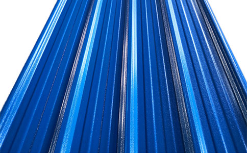 屋頂的選擇很多為什么是合成樹脂瓦呢？「下」