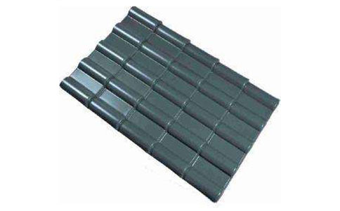 樹脂瓦在應用領域有哪些優勢？