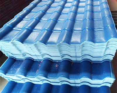 合成樹脂瓦用料是什么？