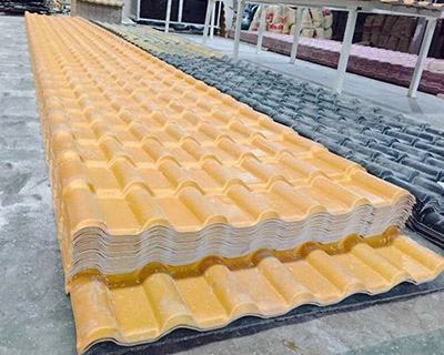 樹脂瓦屋面下雨聲音大不大嗎？