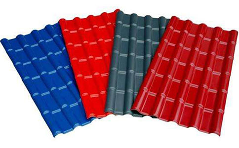 現代ASA合成樹脂瓦還原古典美