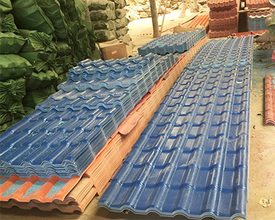 ASA合成樹脂瓦為何會得到那么多人的選擇？